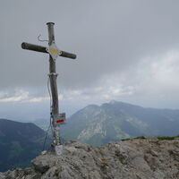 am Koschutnikturm