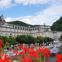 Mondänes Finale in Bad Ems