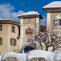Ilanz im Winter: Ein Tipp für nach der Tour