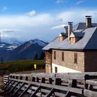 Mittelstation 1363m