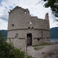 Die "Bastion" (venezianische Festung)
