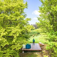 Trekkingplatz U2 - Bockelau