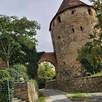 Stadtpark Hartberg, Hartbergerland in der Oststeiermark
