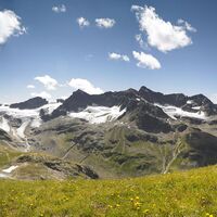 Bielerhöhe-Radsattel