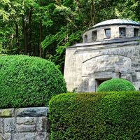 Behring-Mausoleum