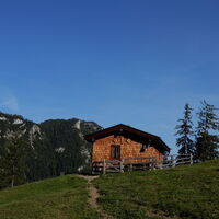 Hirschbichl - Lofer