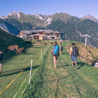 Alpe Lusia - Laghi di Lusia - ©Archivio APT Val di Fassa