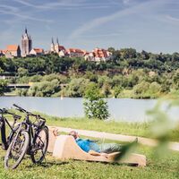 Neckaruferpromenade Offenau | HeilbronnerLand