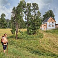 Schmollhube, 1145 m
