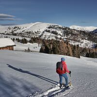 Blutige Alm oberhalb von Innerkrems
