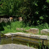 Tretbecken an der Heder | Salzkotten-Upsprunge