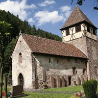 St. Candidus Kirche Kentheim