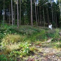 Marterl am Pilgerweg