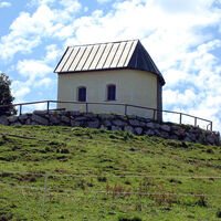 Kreuzkapelle „Eisr Hear im Ölend“