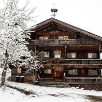 Oberkollerhof Winter