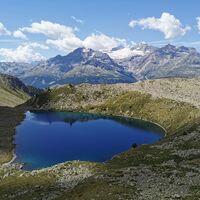 Wanderung Lagh da Teo