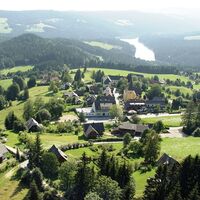 Luftaufnahme Pack