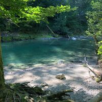 Lehrpfad Wasserkraft