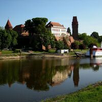 Hansestadt Tangermünde - Burg über der Elbe