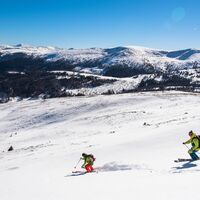 Abfahrt vom Teuerlock