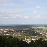 Ausblick vom Hutberg