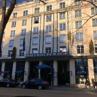 Bayerischer Hof Munich