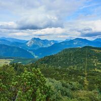 Kössen Schmugglerregion Klausenberg Fellhorn