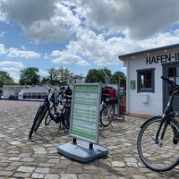 Auricher Hafen
