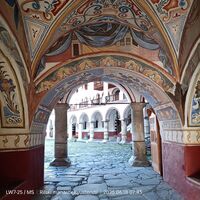 Rila-Kloster, Rila-Nationalpark