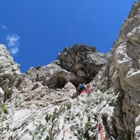 Adamekhütte - Oberes Hochkesseleck - Hofpürglhütte