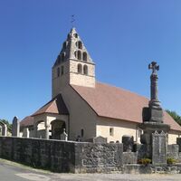 Wanderroute Champagne en Valromey - Das Leben des Wolfes