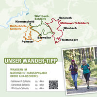 Wander Schleifen Hocheifel-Nürburgring