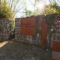 Das Museum in Brestovec ist Teil des Friedenswegs.