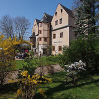 Graues Schloss Mihla