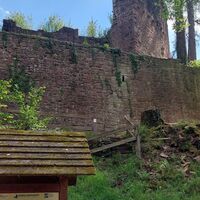 Burgruine Stolzeneck