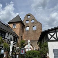 Kloster Höningen und Klosterschenke