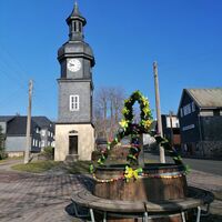 Ortsmitte Gillersdorf
