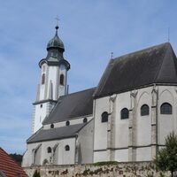 Pfarrkirche St. Nikolaus Emmersdorf