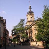 Basilika St. Johann