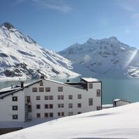 Berggasthof Piz Buin