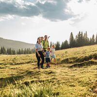 Familienparadies Weinebene