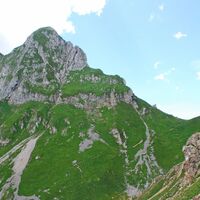 Eisenerzer Reichenstein und Krumpensee ab/bis Hirnalm