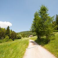 Landschaft in San Giovanni
