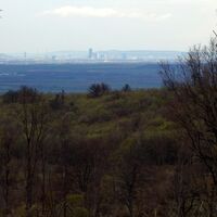 Am Weg zur Franz Josefs Warte