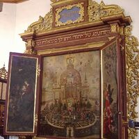 Kabalistische Lehrtafel