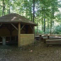 Dragoner Hütte - hier lässt sich rasten