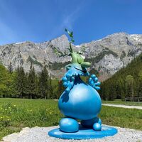 Der Wuzzi vom Buchbergtal