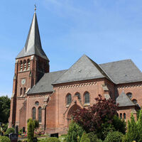 Kirche Lunsen