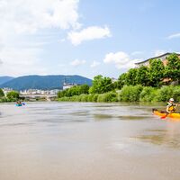 Draupaddelweg bei Villach