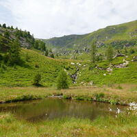 viele versteckte Winkel hat das Zirbitzkogelgebiet zu bieten